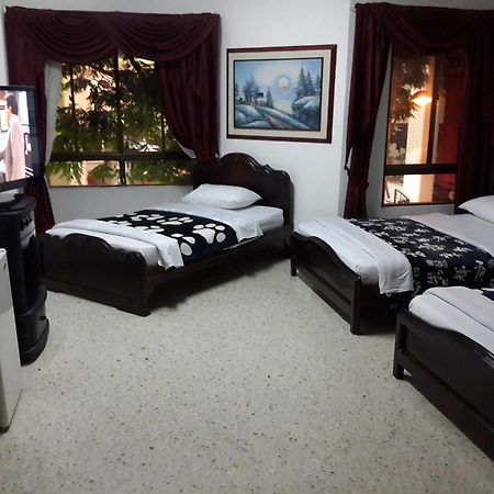 Hotel Ejecutivo Pereira Eksteriør billede