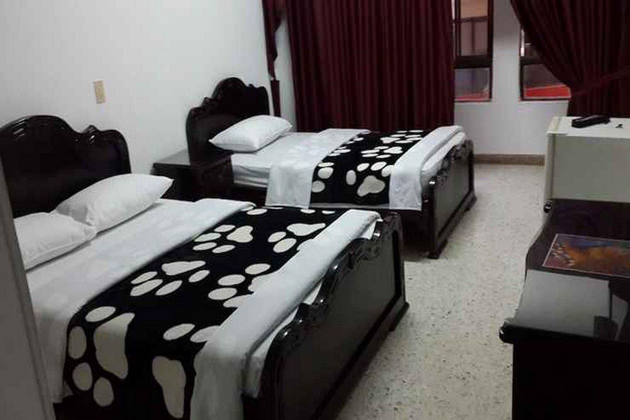 Hotel Ejecutivo Pereira Eksteriør billede