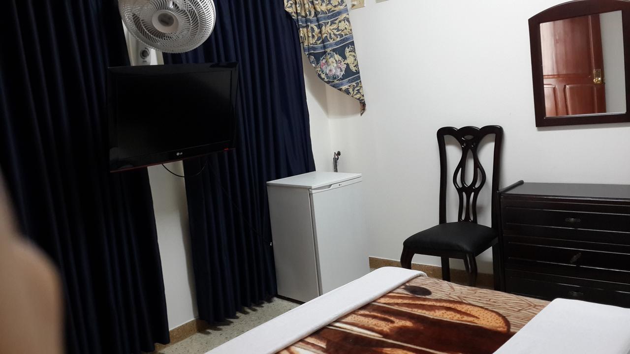 Hotel Ejecutivo Pereira Eksteriør billede