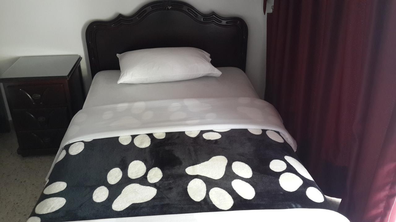 Hotel Ejecutivo Pereira Eksteriør billede