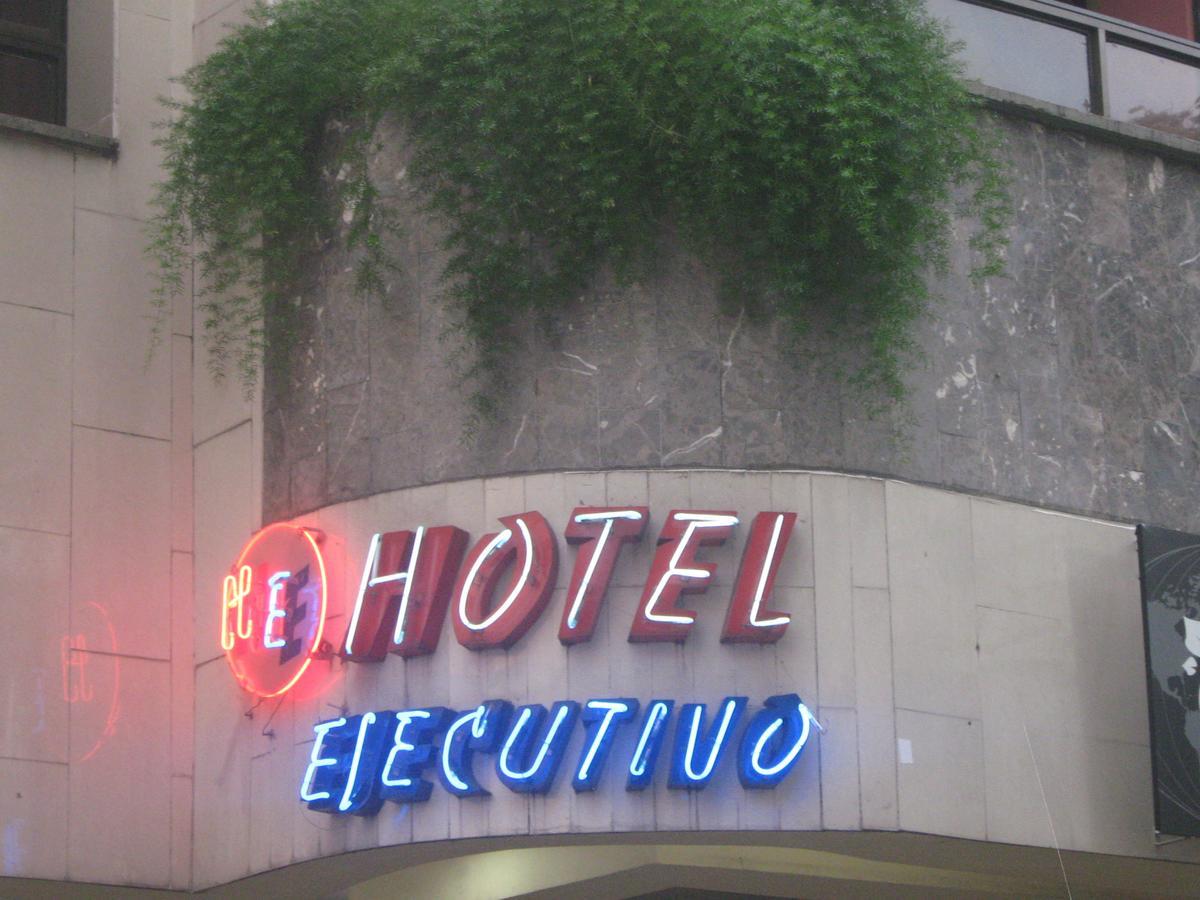Hotel Ejecutivo Pereira Eksteriør billede