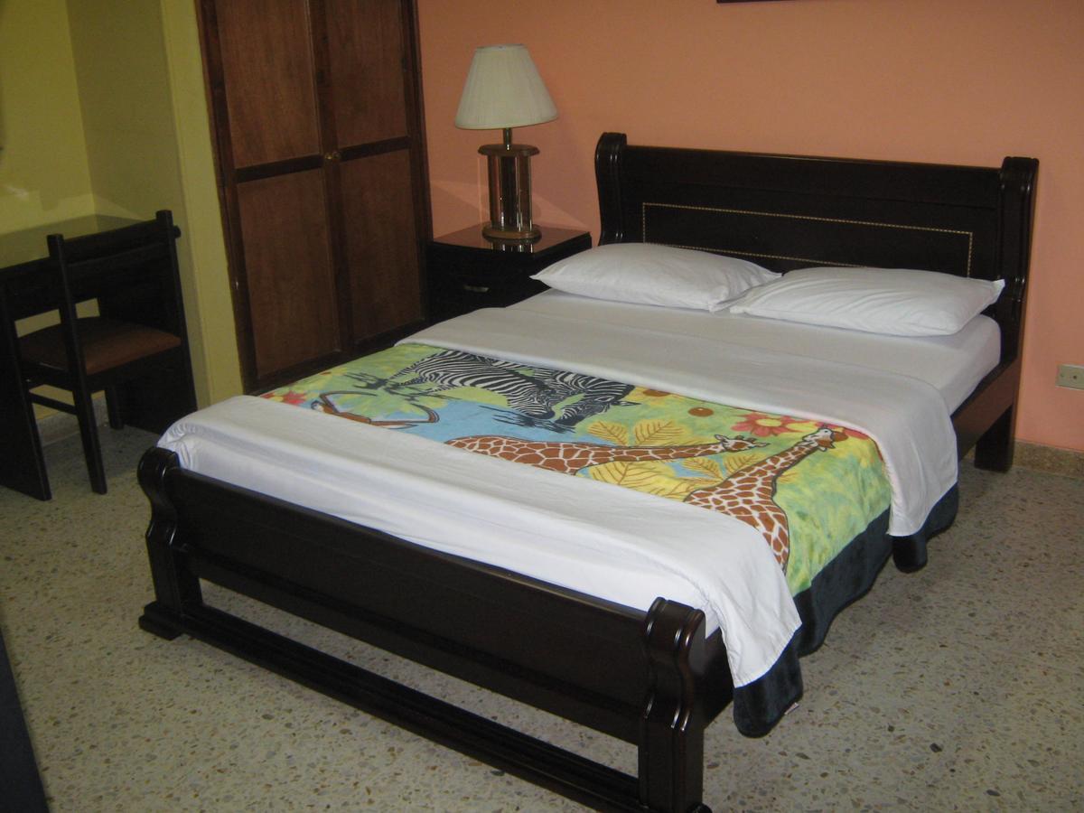 Hotel Ejecutivo Pereira Eksteriør billede