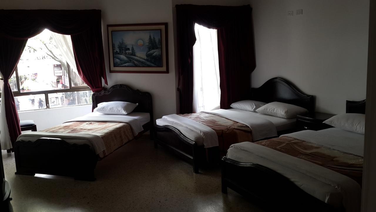 Hotel Ejecutivo Pereira Eksteriør billede