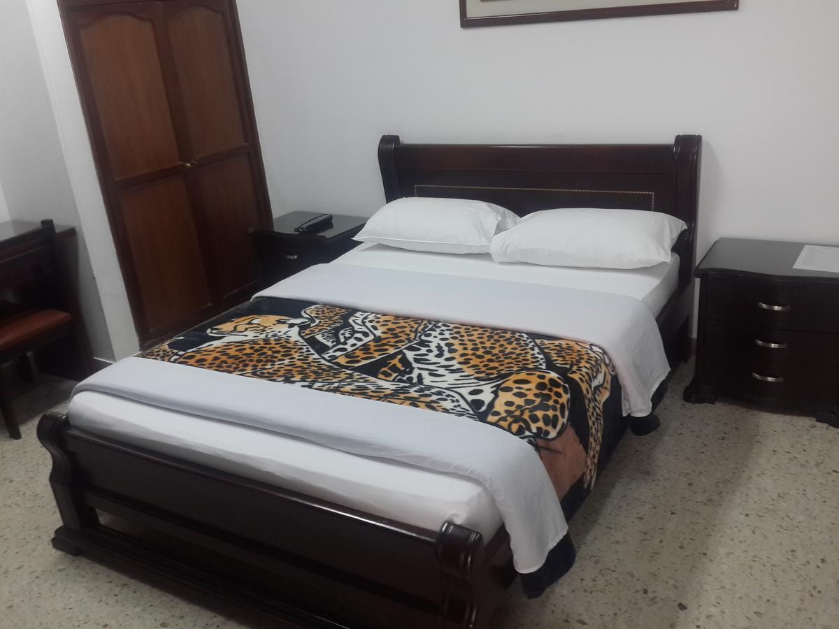 Hotel Ejecutivo Pereira Eksteriør billede
