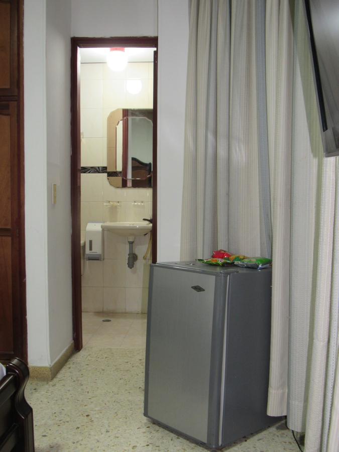 Hotel Ejecutivo Pereira Eksteriør billede