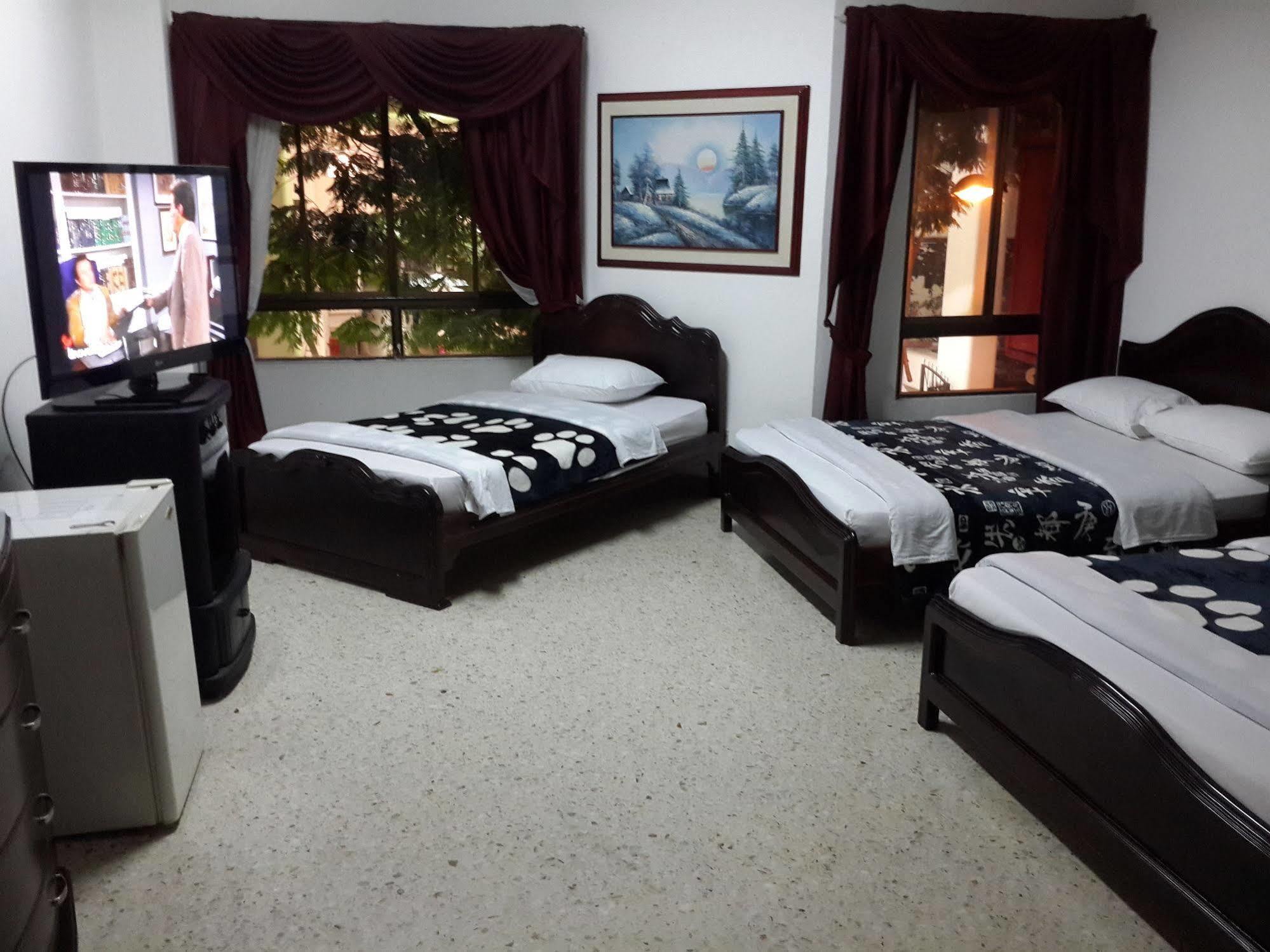 Hotel Ejecutivo Pereira Eksteriør billede