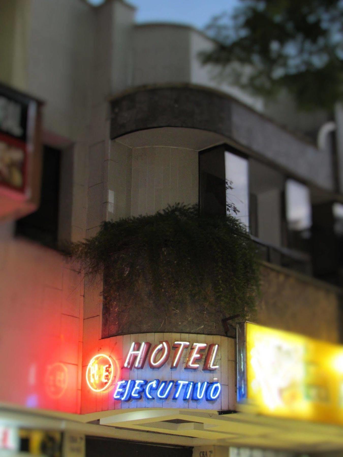 Hotel Ejecutivo Pereira Eksteriør billede