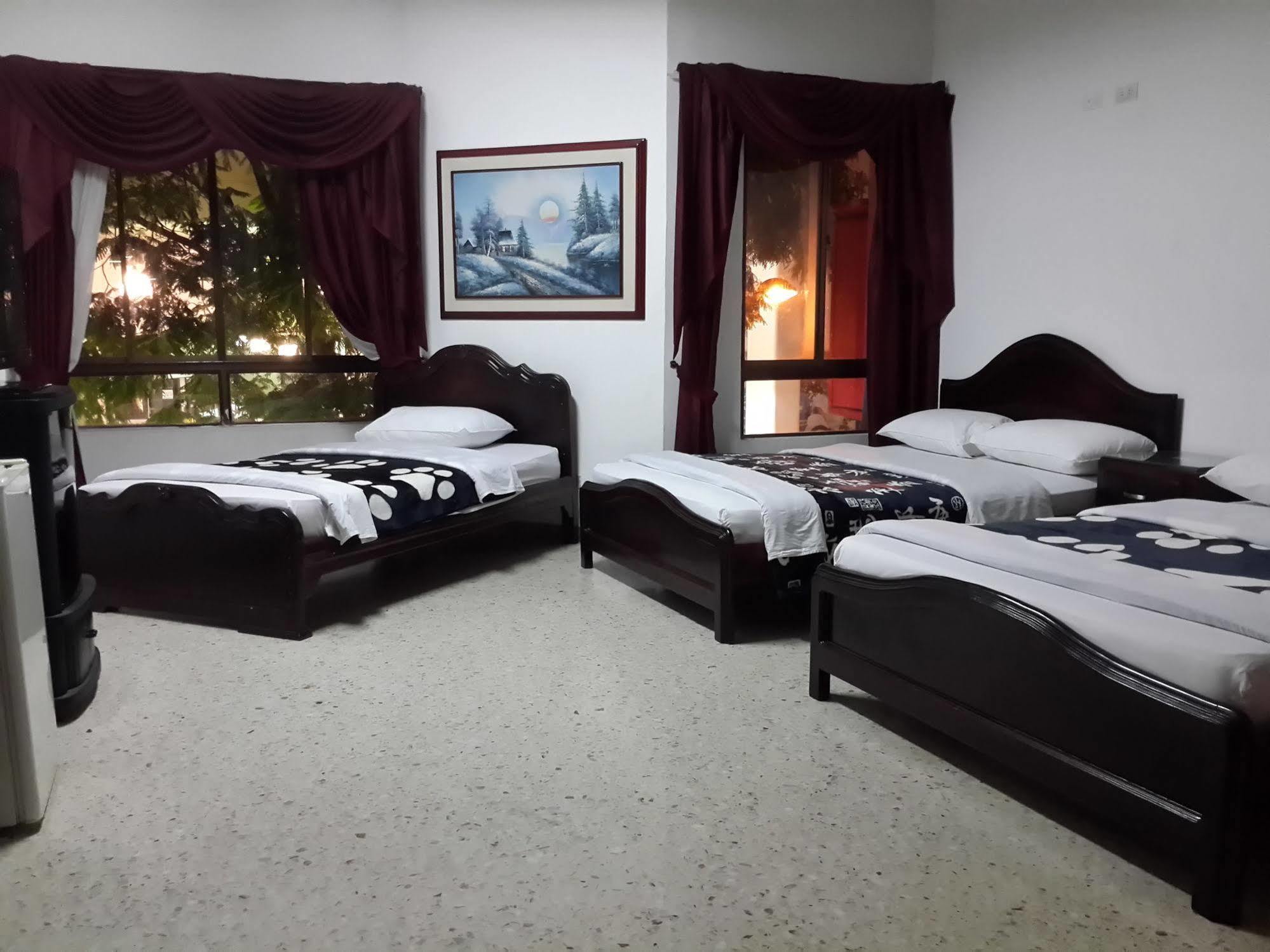 Hotel Ejecutivo Pereira Eksteriør billede