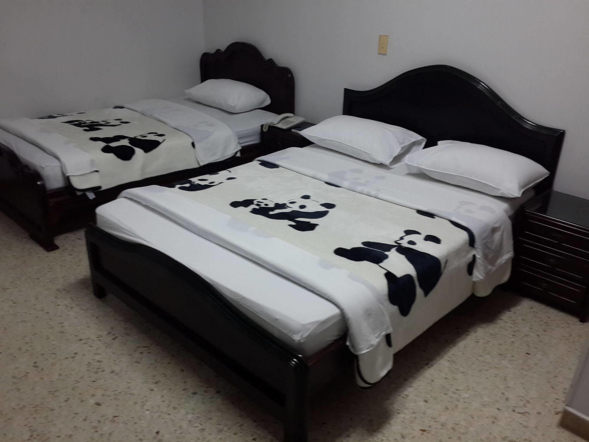 Hotel Ejecutivo Pereira Eksteriør billede