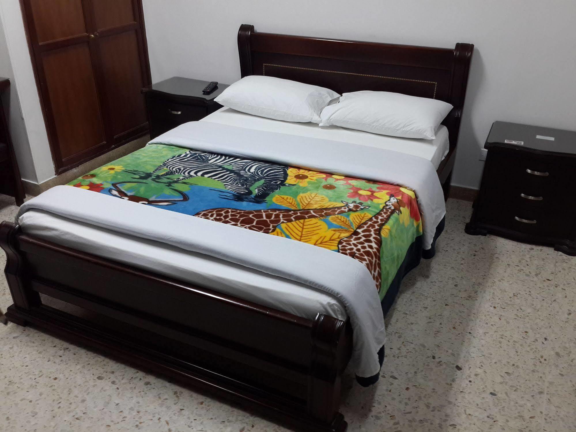 Hotel Ejecutivo Pereira Eksteriør billede