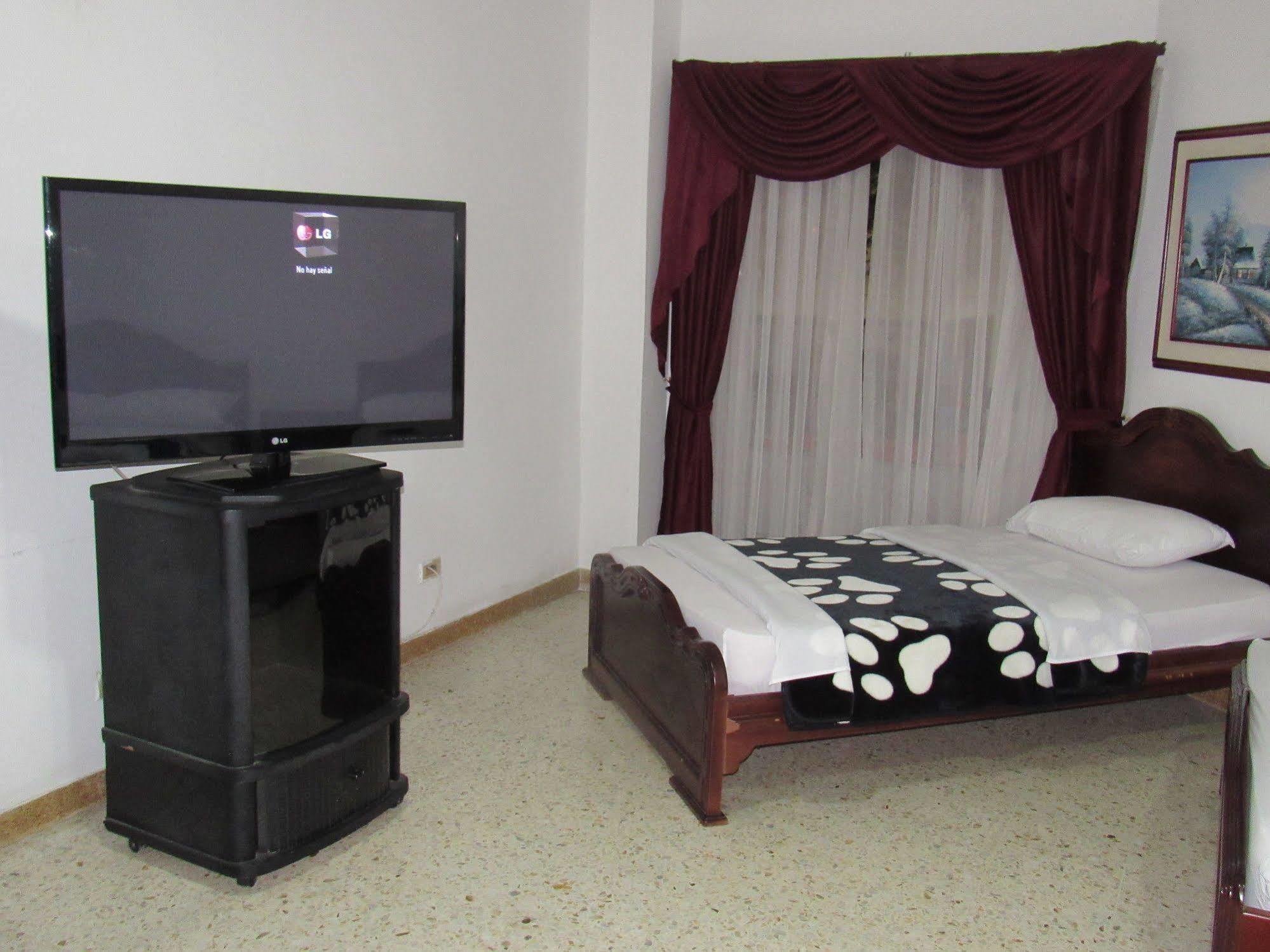 Hotel Ejecutivo Pereira Eksteriør billede