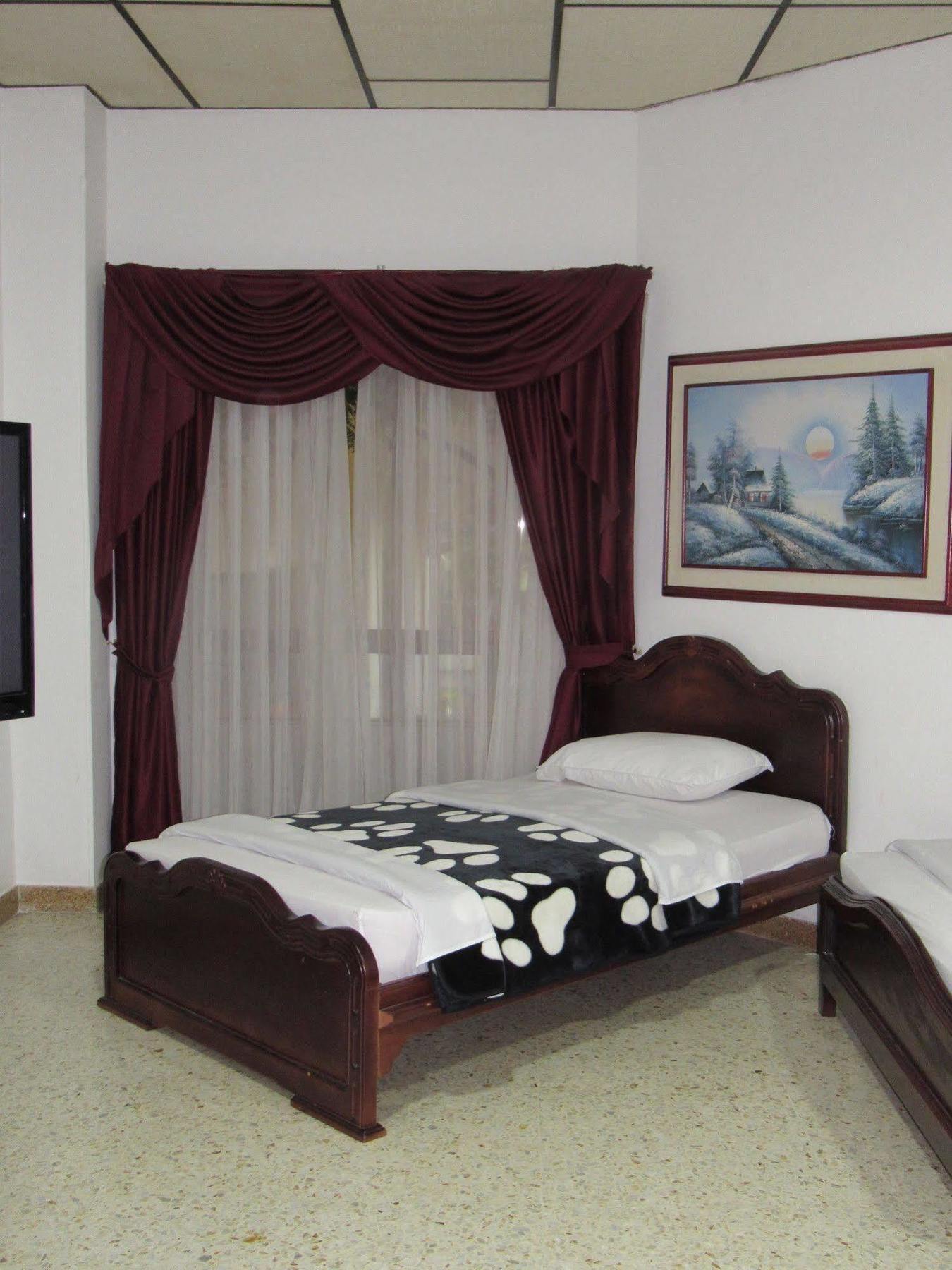 Hotel Ejecutivo Pereira Eksteriør billede