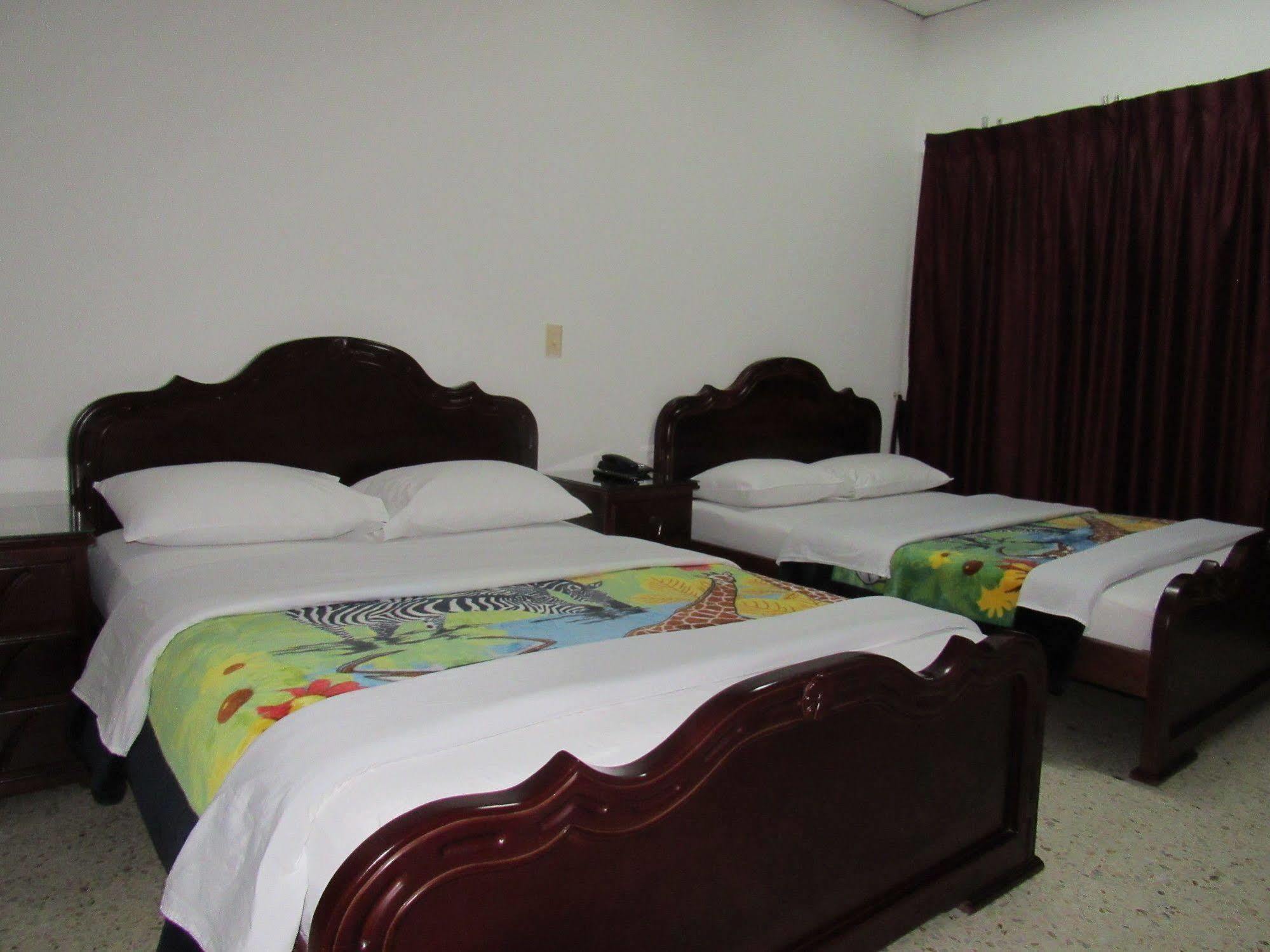 Hotel Ejecutivo Pereira Eksteriør billede