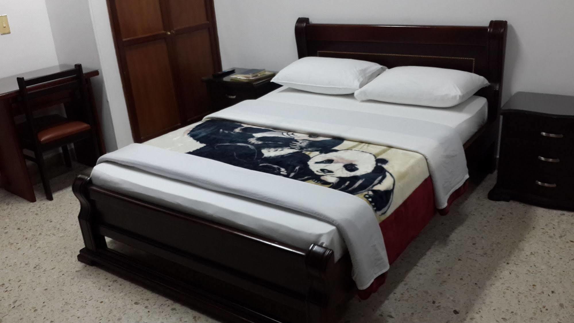 Hotel Ejecutivo Pereira Eksteriør billede
