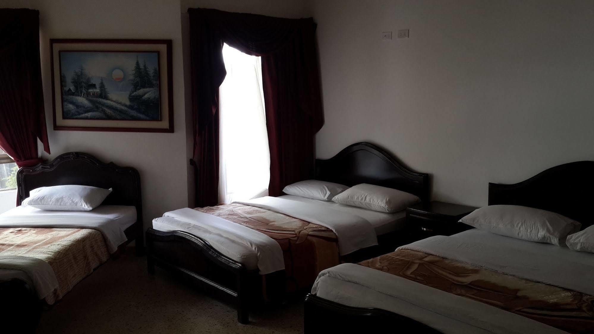 Hotel Ejecutivo Pereira Eksteriør billede