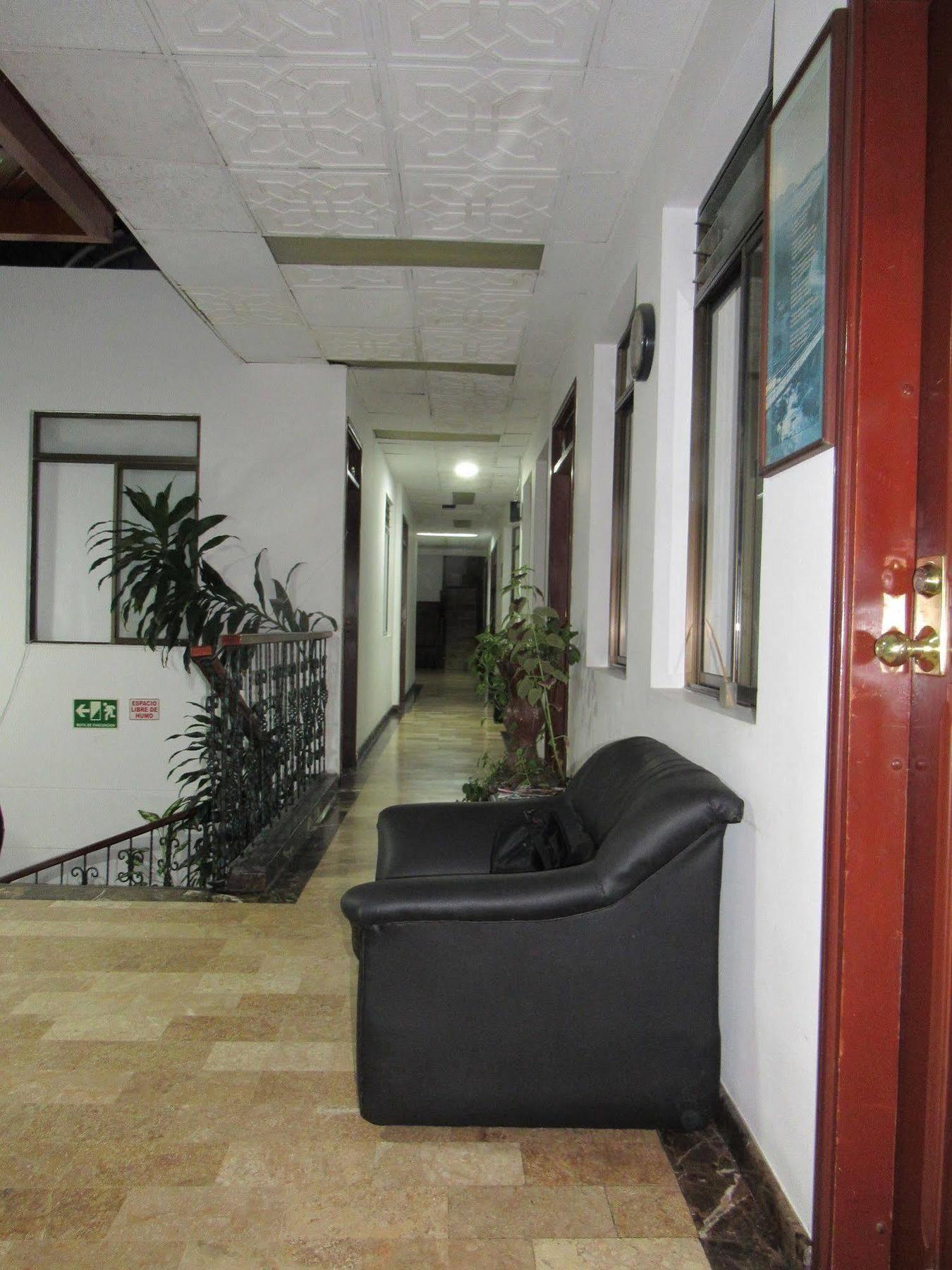 Hotel Ejecutivo Pereira Eksteriør billede